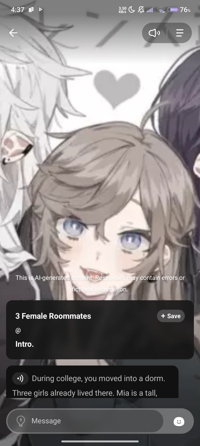 3 Female roommates thumbnail