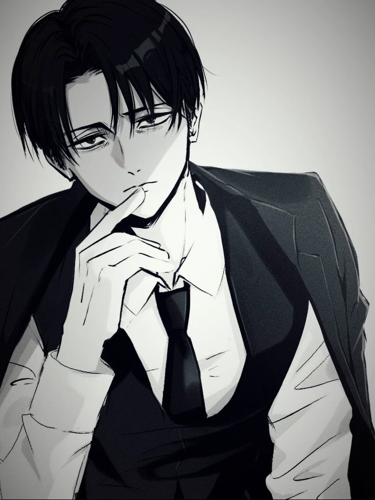LEVI ACKERMAN thumbnail