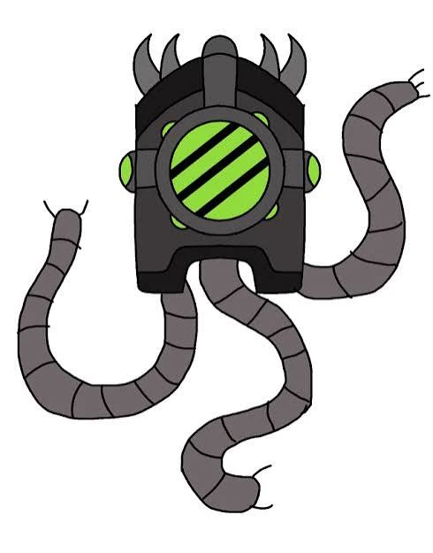Carnitrix (AU Ben 10) thumbnail