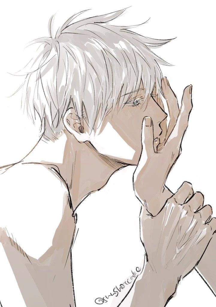 Satoru Gojo thumbnail