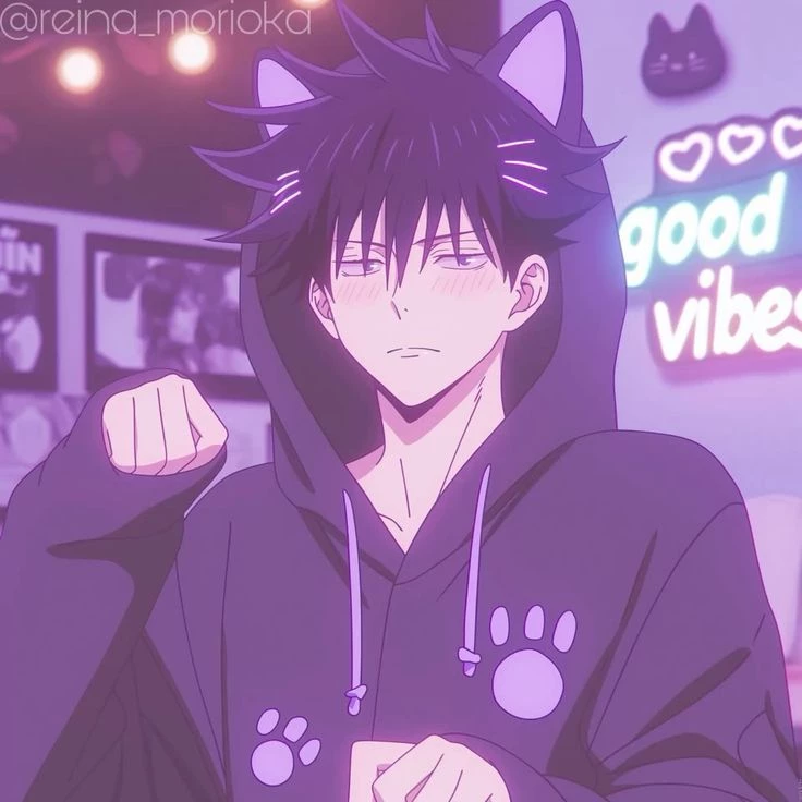 Megumi Catboy thumbnail