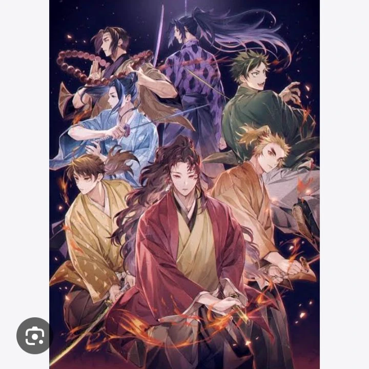the Sengoku era thumbnail