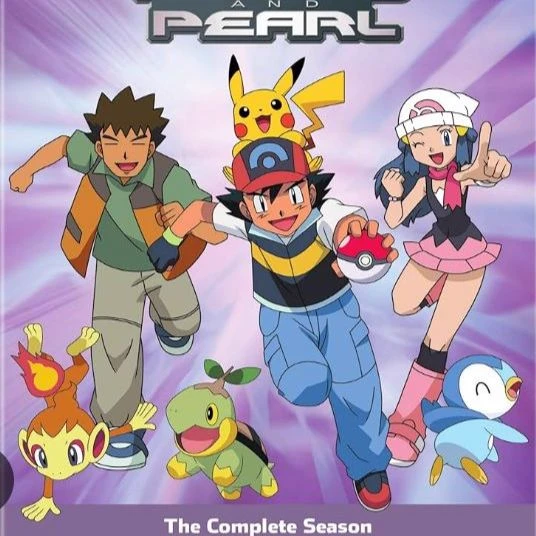 pokemon diamond and pearl thumbnail