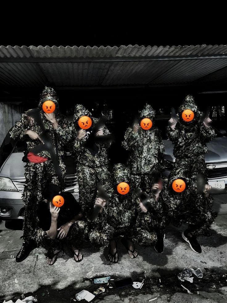 the gang thumbnail