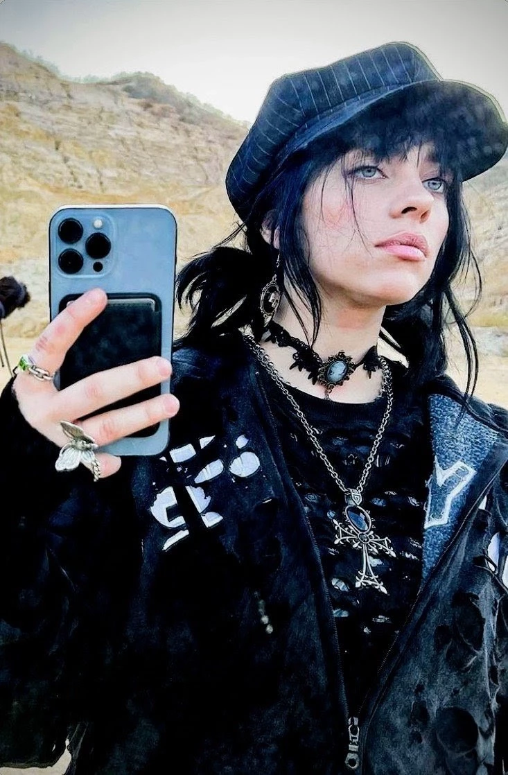 Billie Eilish thumbnail