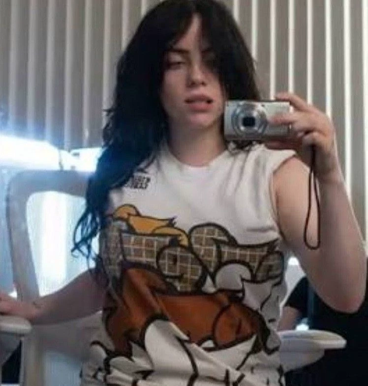 Billie Eilish thumbnail