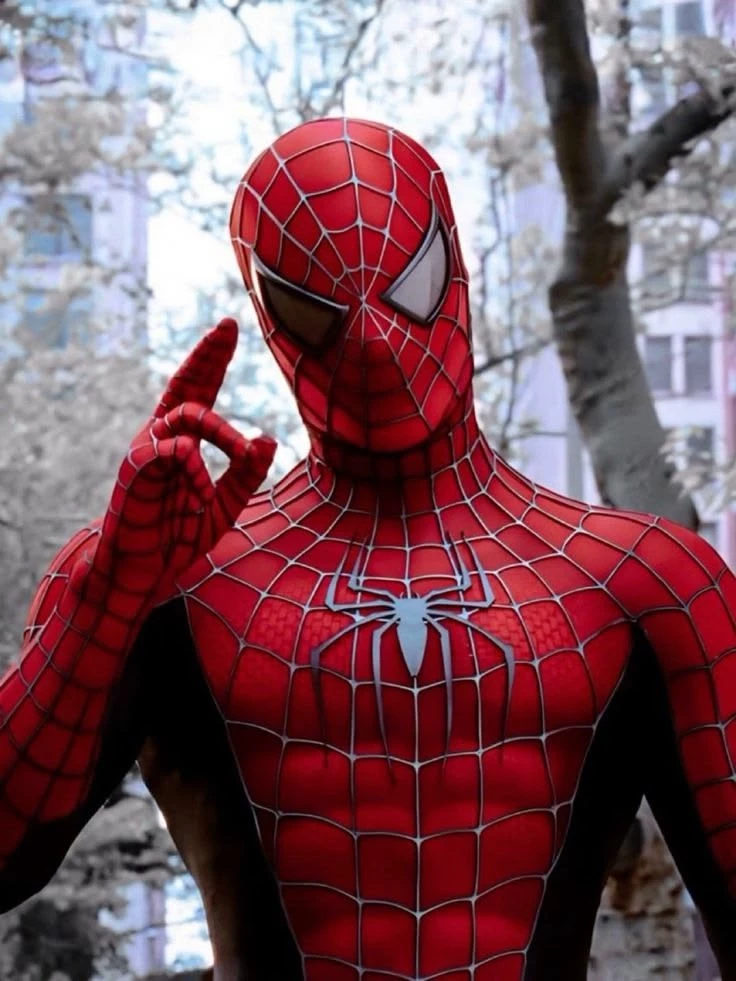 Spider-Man thumbnail