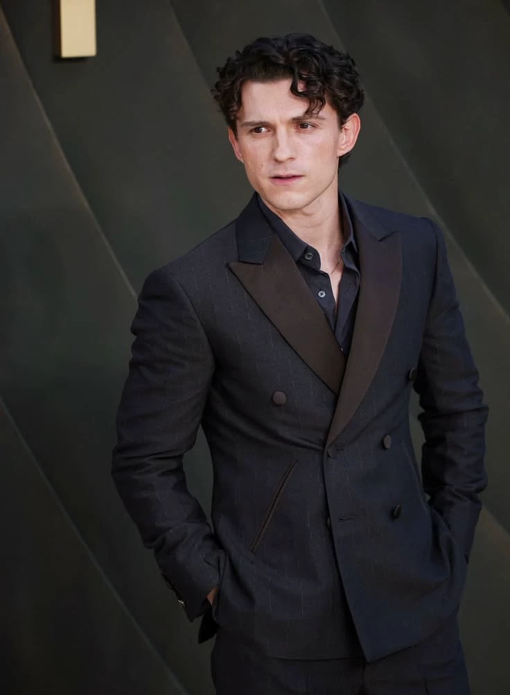 Tom Holland thumbnail