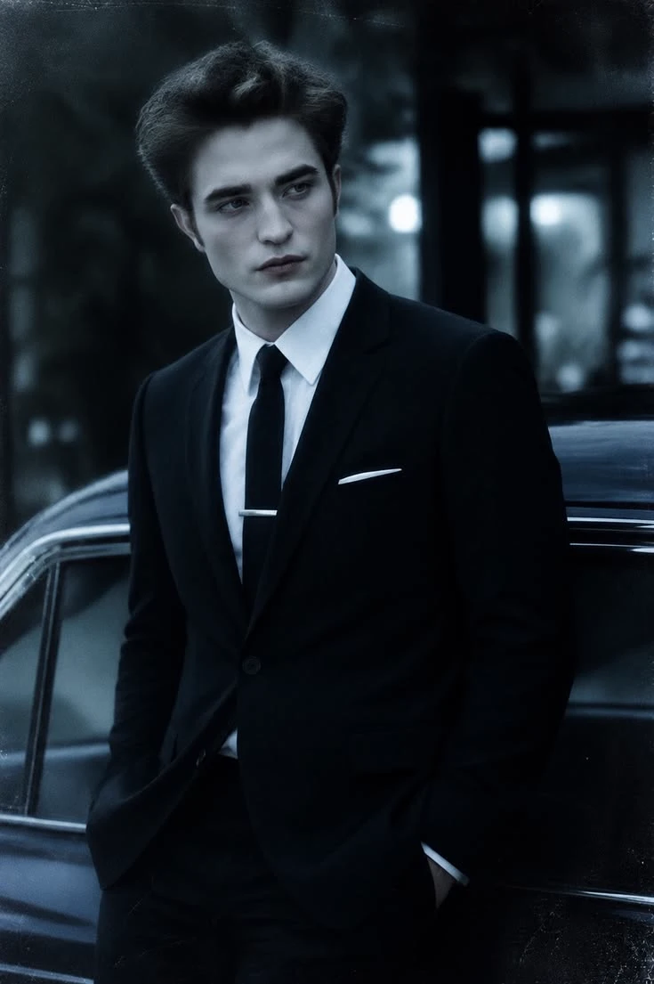 Edward Cullen thumbnail