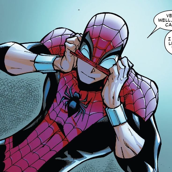 Peter Parker thumbnail