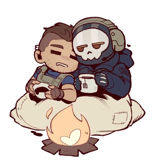 soap x ghost (call of duty) thumbnail