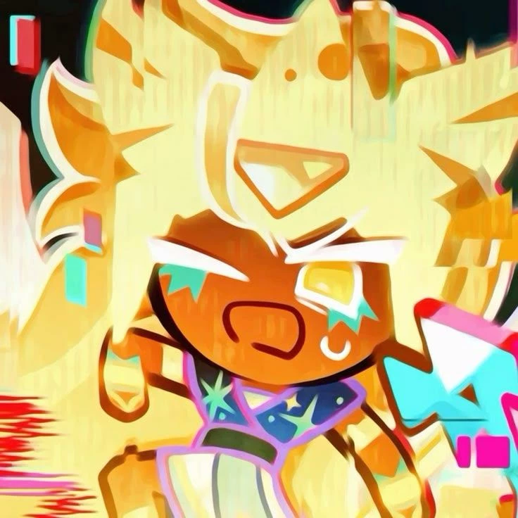 Golden Cheese Cookie \| ✨🧀~!! thumbnail