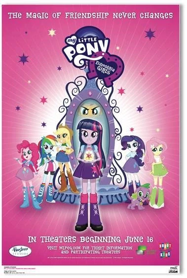 Equestria Girls thumbnail