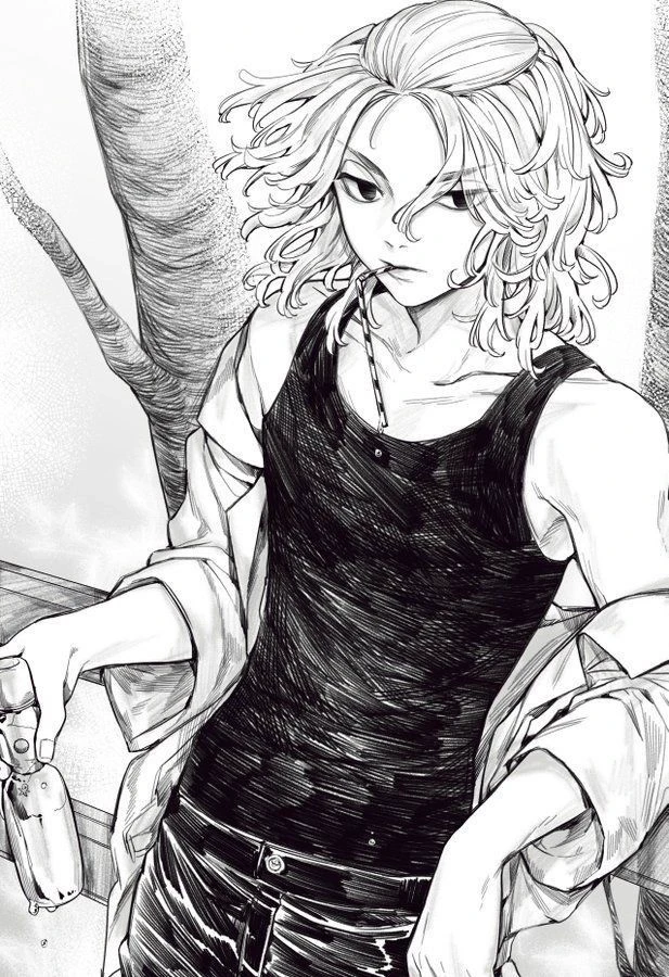 Manjiro Sano thumbnail