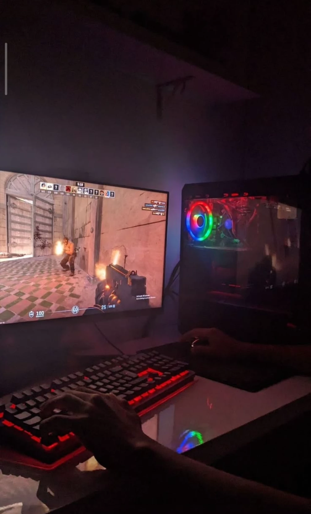 Roma gamer thumbnail