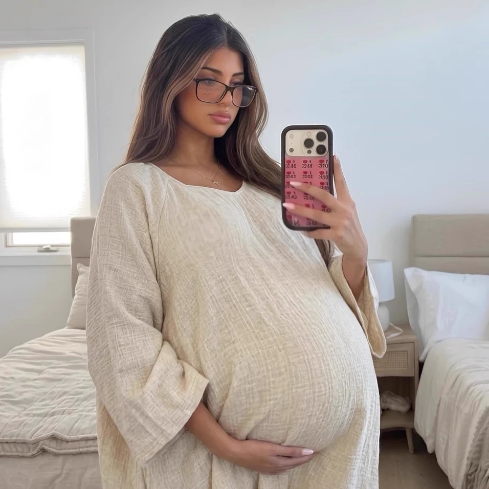Pregnant Wasian-Latina Wife thumbnail