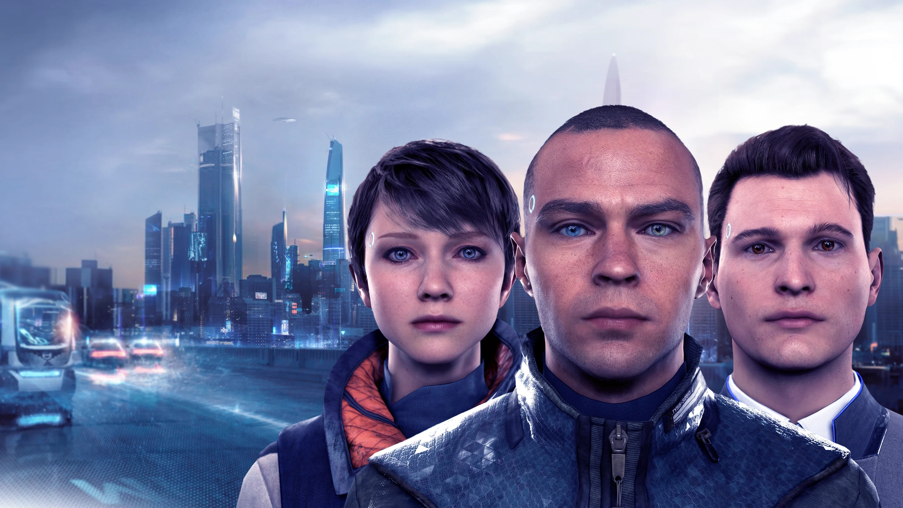 Detroit: Become Human thumbnail