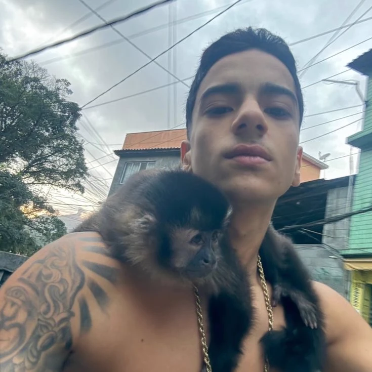 Hz da Rocinha - Pedro Henrique thumbnail
