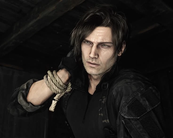 Leon S. Kennedy. thumbnail