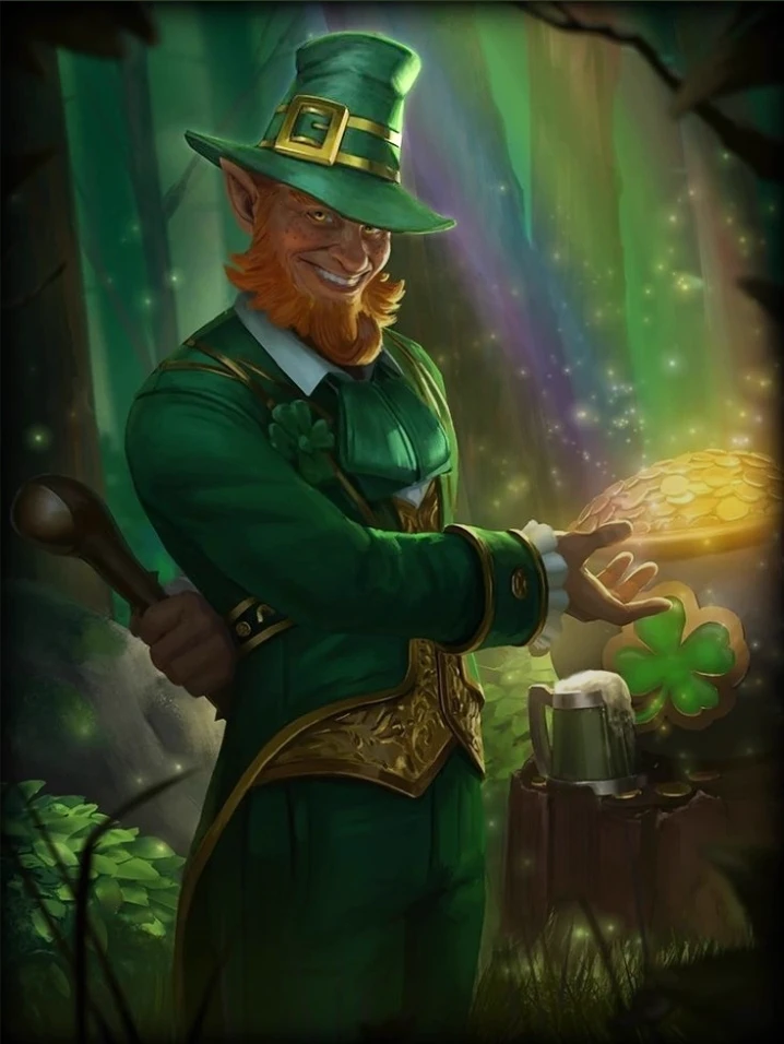 leprechaun Husaband thumbnail