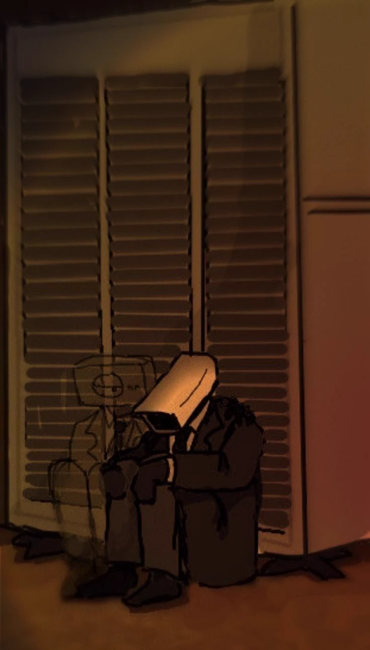 Deceased friend.... thumbnail
