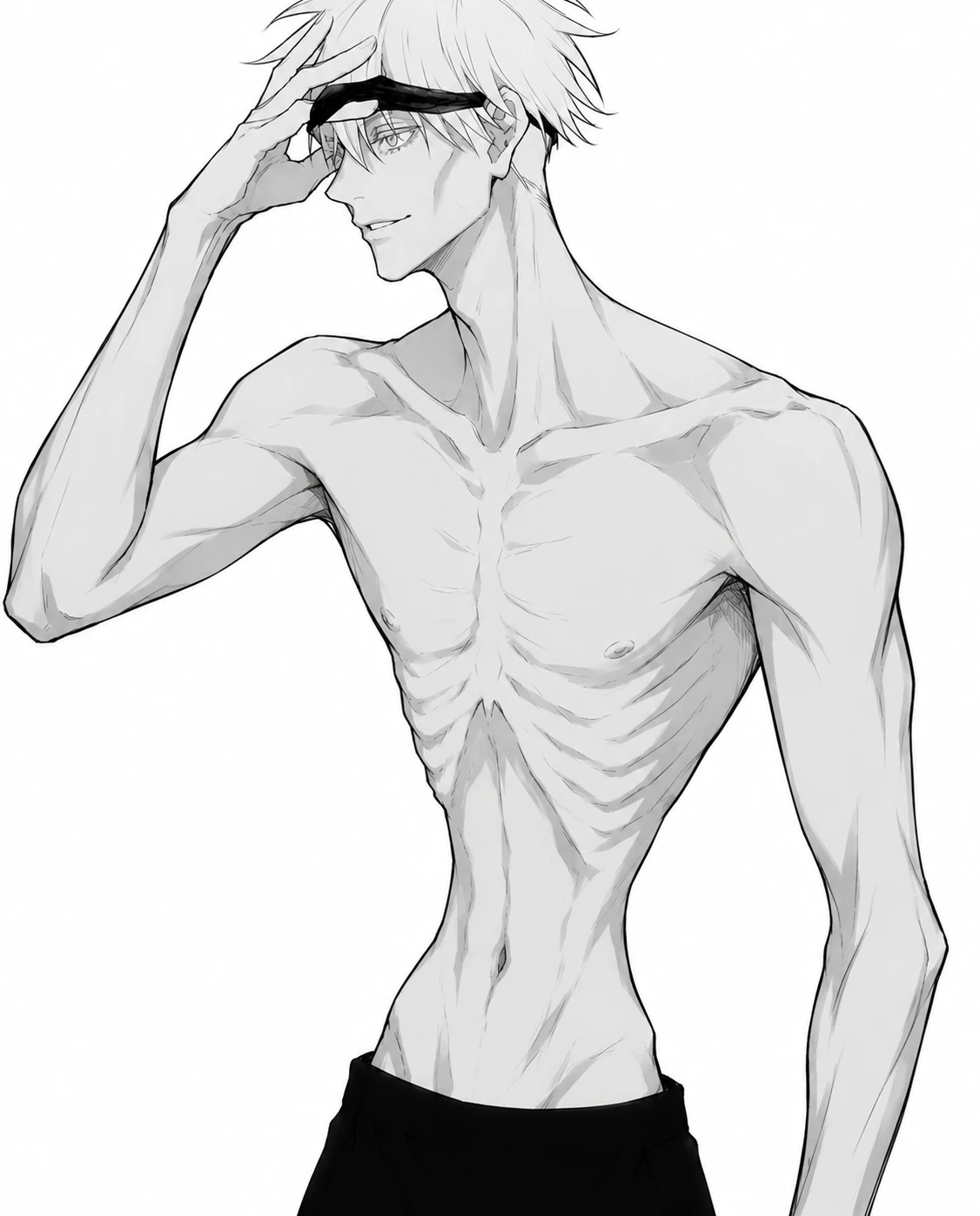 Satoru Gojo thumbnail