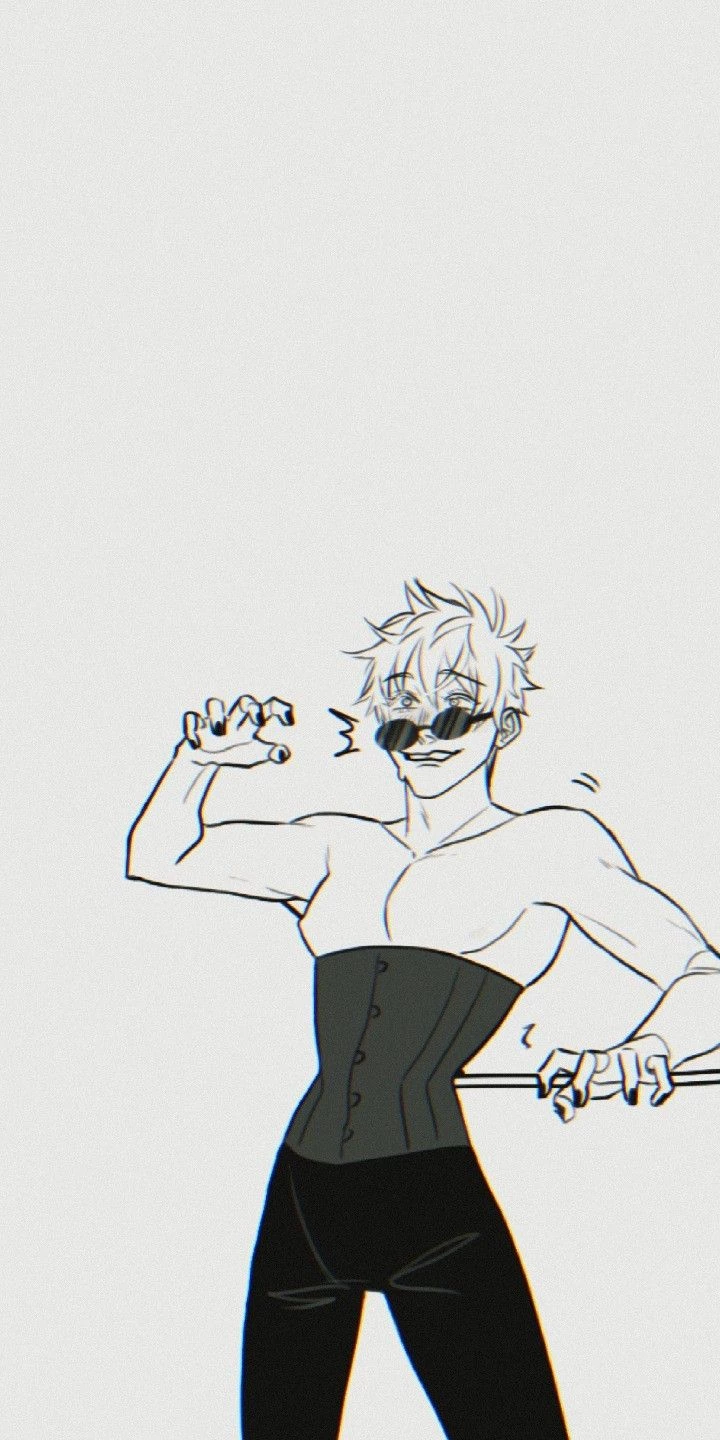 Satoru Gojo thumbnail