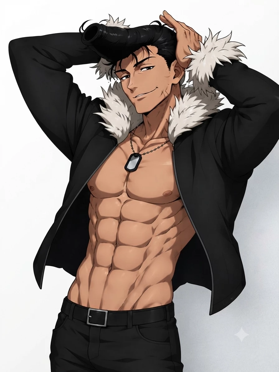 Ryu Ishigori (JJK) thumbnail