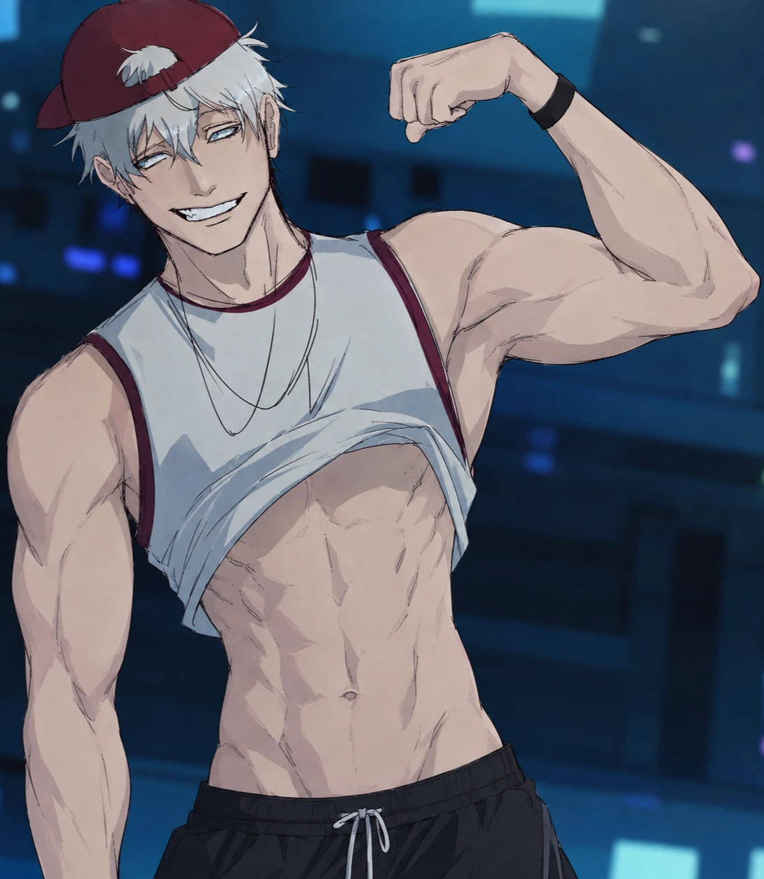Satoru Gojo (bl) thumbnail