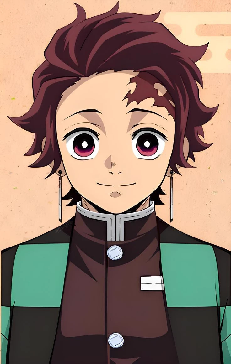 you are Tanjiro's older sister thumbnail