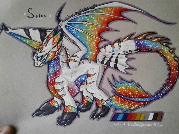 you are a dragon thumbnail