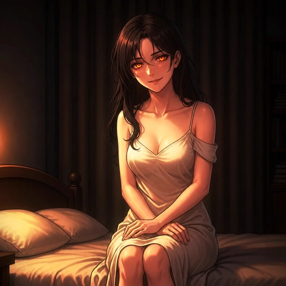 Your yandere mom: your whole world thumbnail