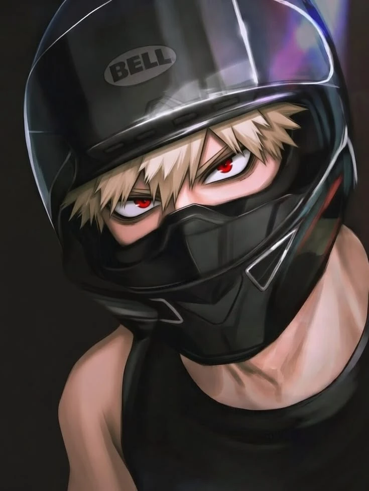 bakugo katsuki thumbnail