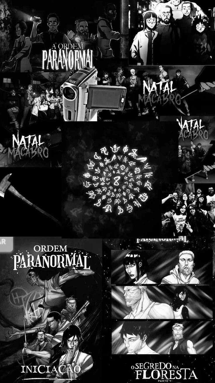 Paranormal Order – Ordo Realitas thumbnail