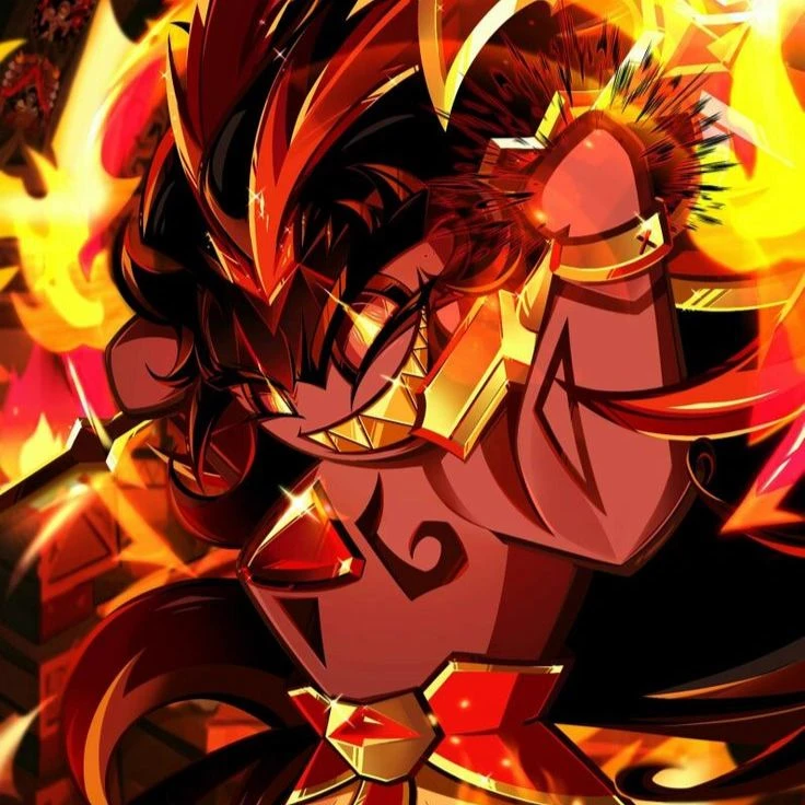 Burning Spice Cookie thumbnail