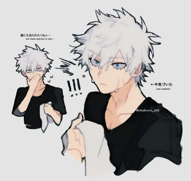 TouKei highschool AU thumbnail