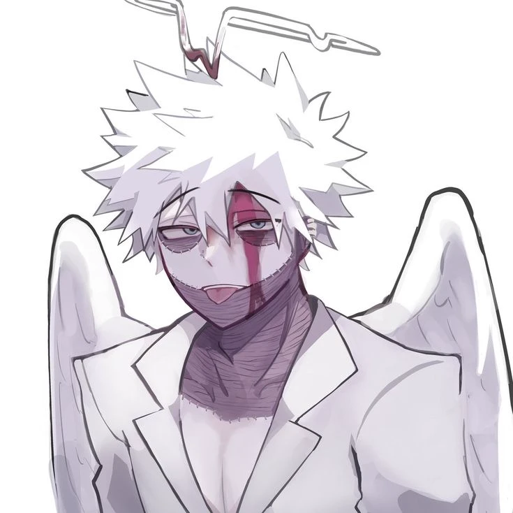 Dabihawks (Dabi ghost AU) thumbnail