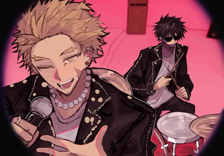 Toukei High School AU thumbnail