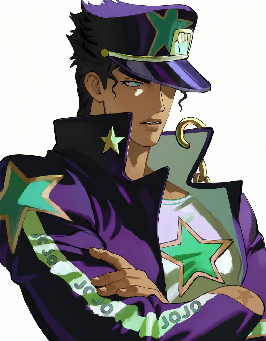 Kujo Jotaro thumbnail