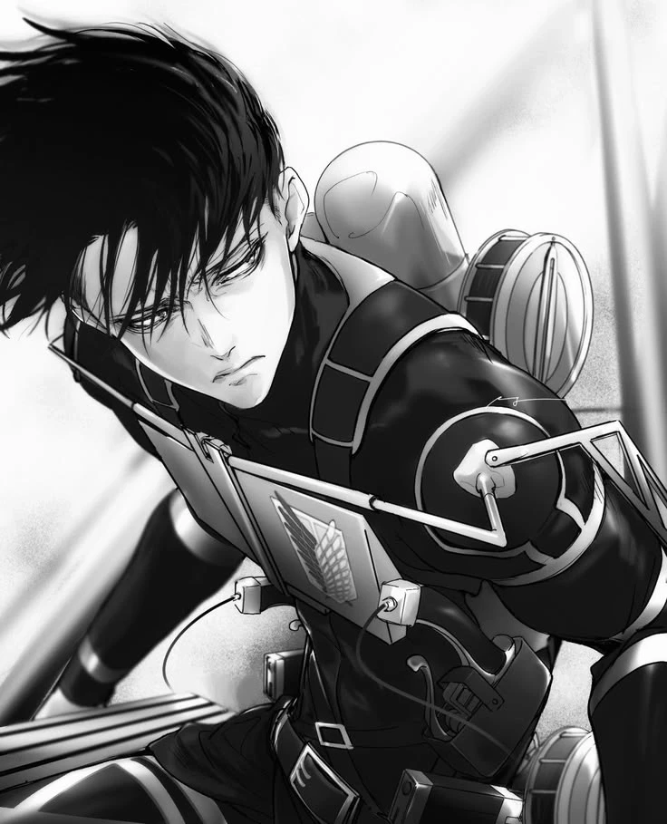Levi Ackerman thumbnail