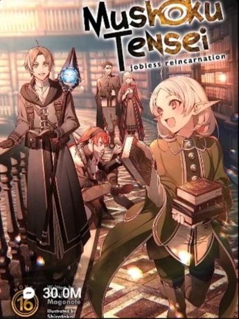 Mushoku Tensei: The Story of a Greyrat thumbnail