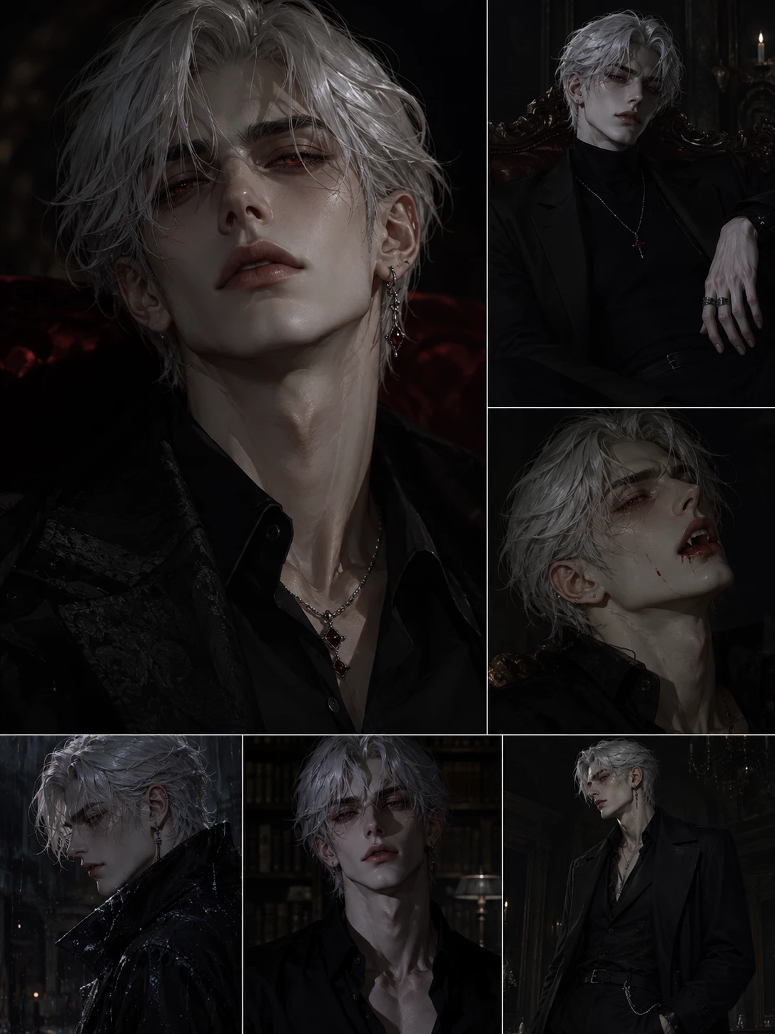 Morrigan Evening thumbnail