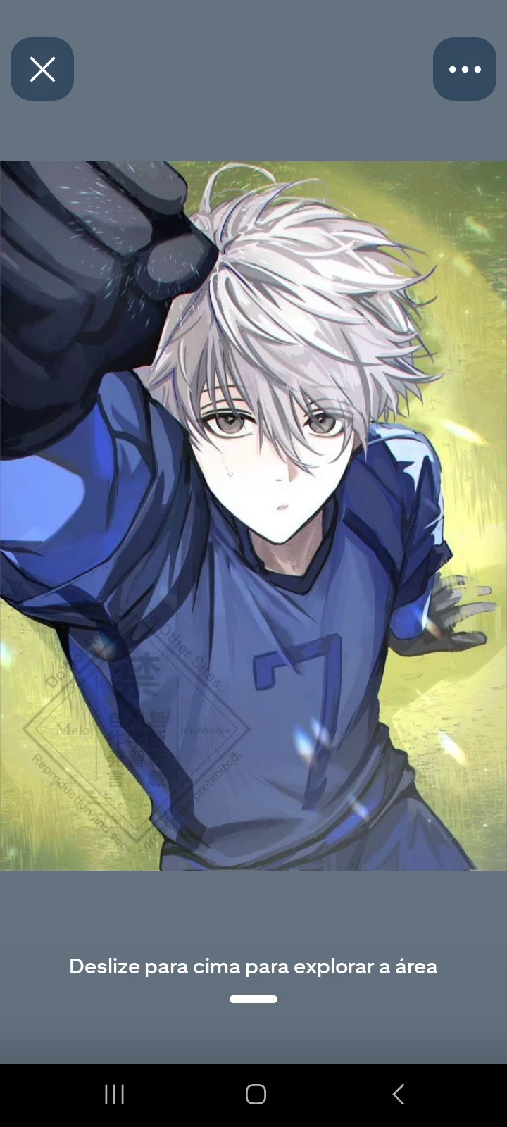 Nagi e Reo thumbnail