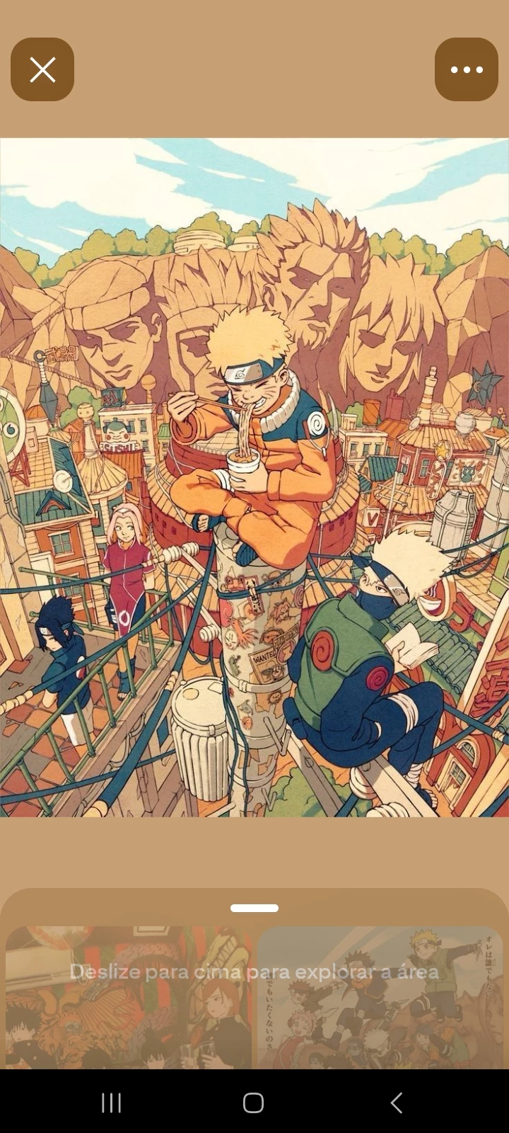 Classic Naruto thumbnail