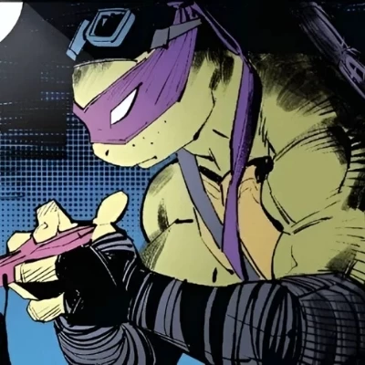 Donatello Hamato thumbnail