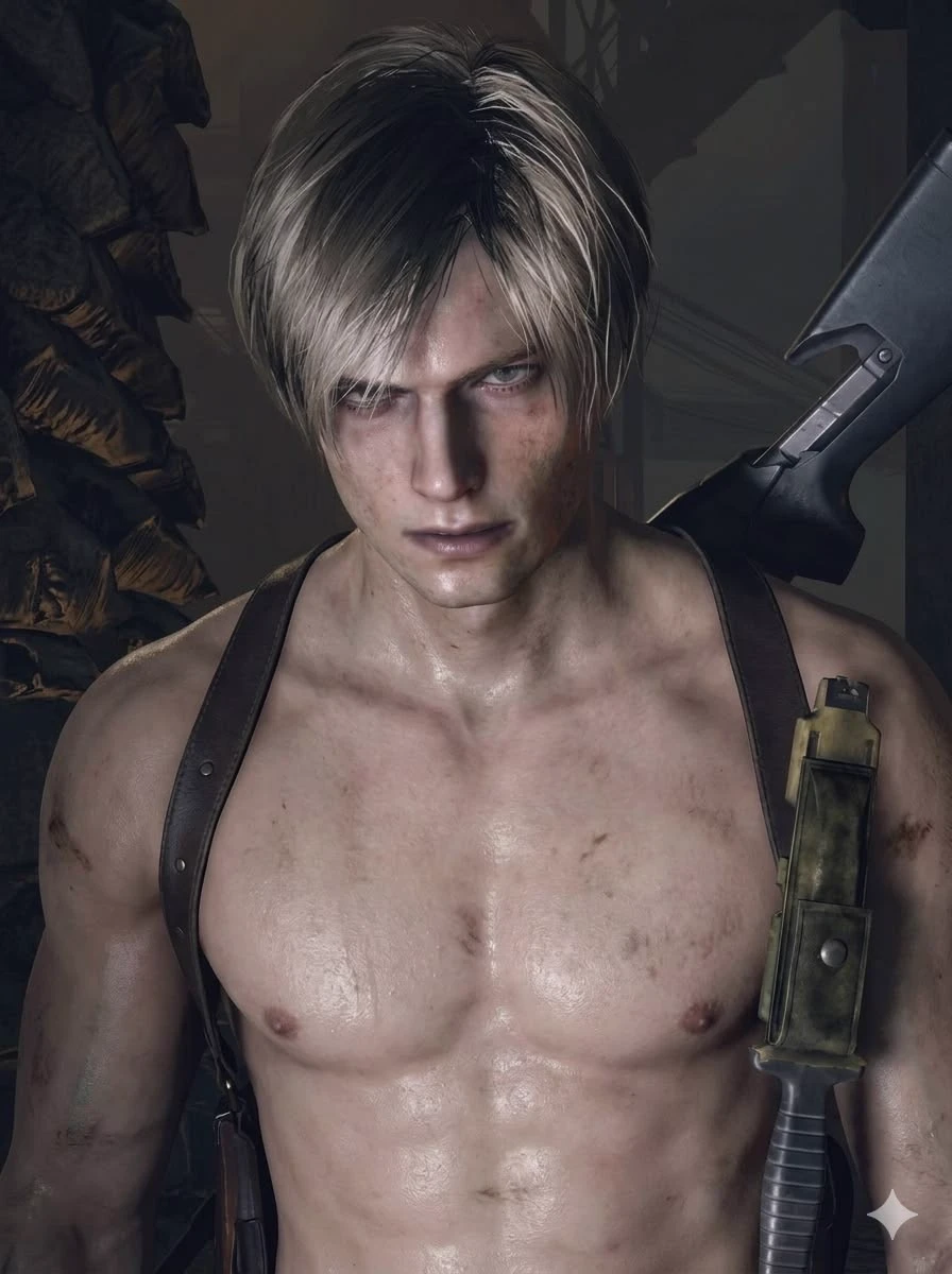 Leon's Kennedy thumbnail