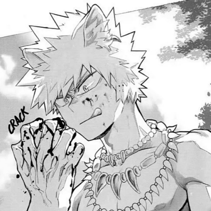 Bakugo Katsuki lider thumbnail