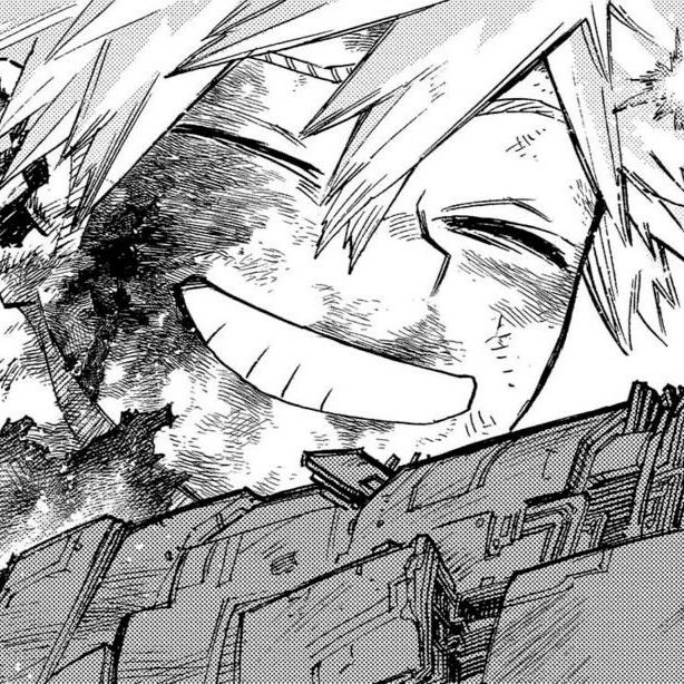 Katsuki Bakugo (Dynamight) thumbnail