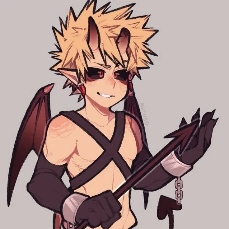 Bakugo Katsuki thumbnail