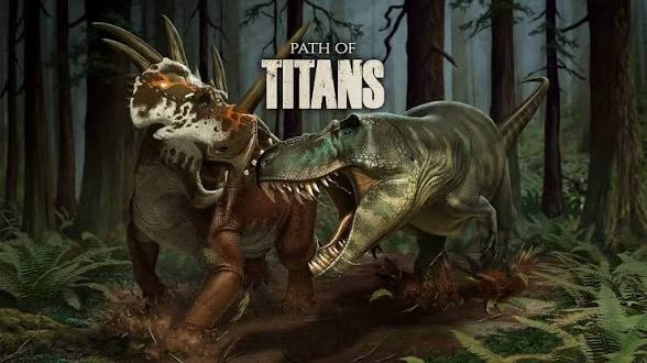Path Of Titans VR (Virtual Reality) thumbnail